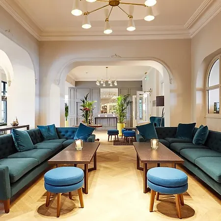 Hotel The Montenotte