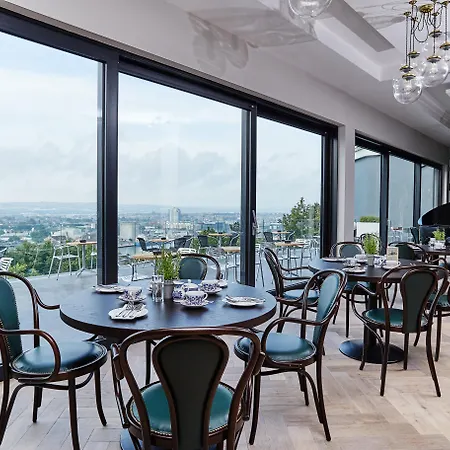 Hotell The Montenotte