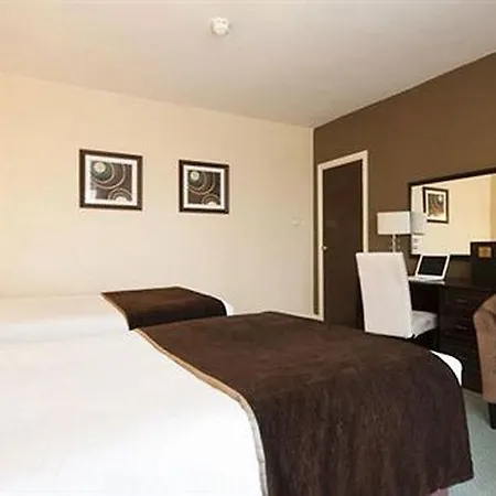 The Montenotte Hotel
