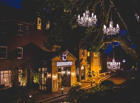 Hotel The Montenotte 4*