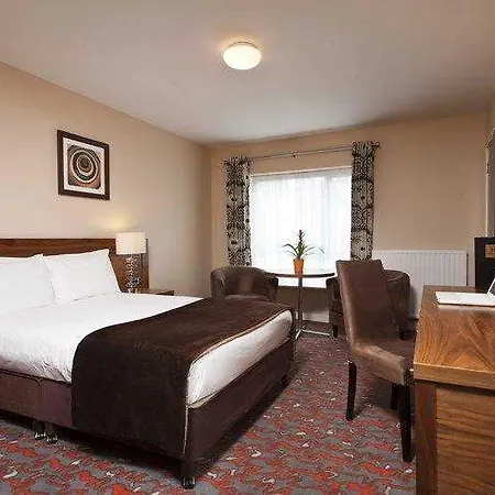 The Montenotte 4* Cork