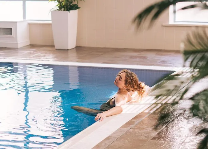 Hotell The Montenotte