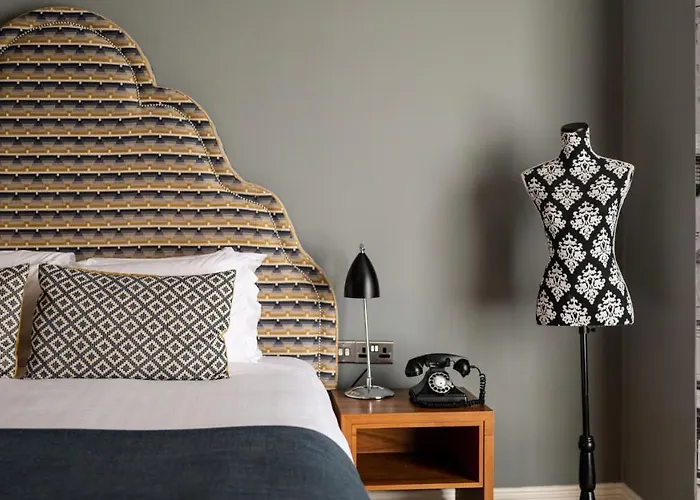 Hotell The Montenotte