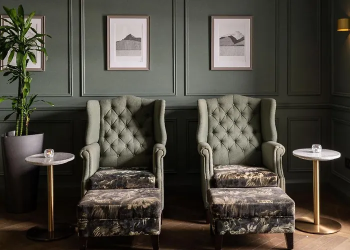 Hotell The Montenotte Cork