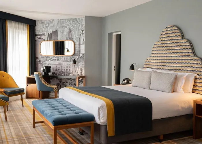 The Montenotte Hotell 4*