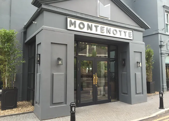 Hotell The Montenotte Cork