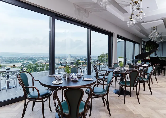 Hotell The Montenotte