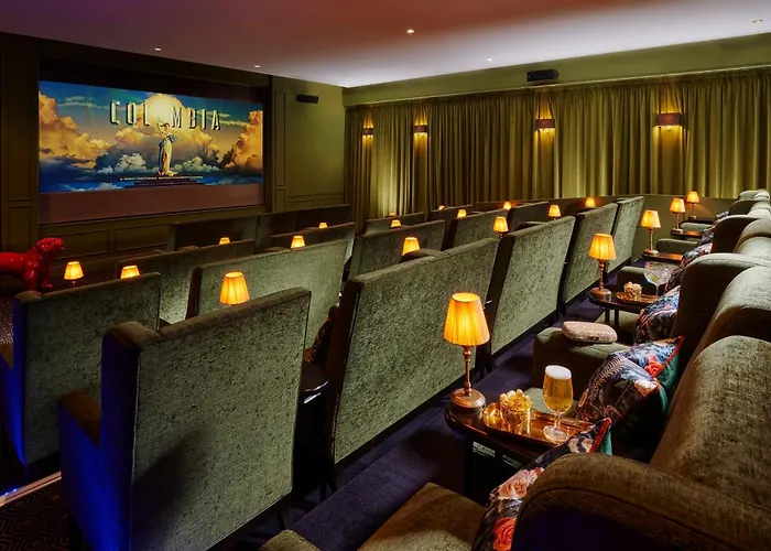 Hotell The Montenotte Cork