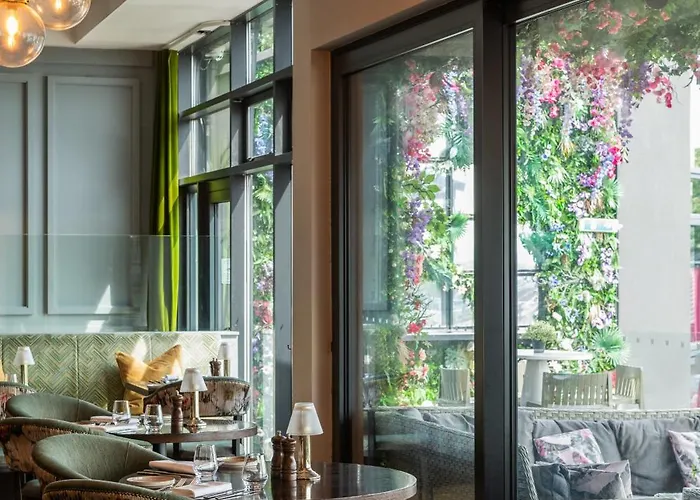Hotell The Montenotte Cork
