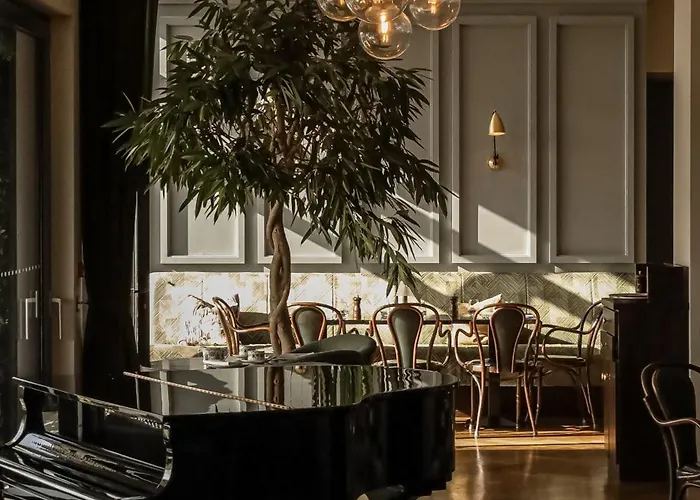 Hotell The Montenotte