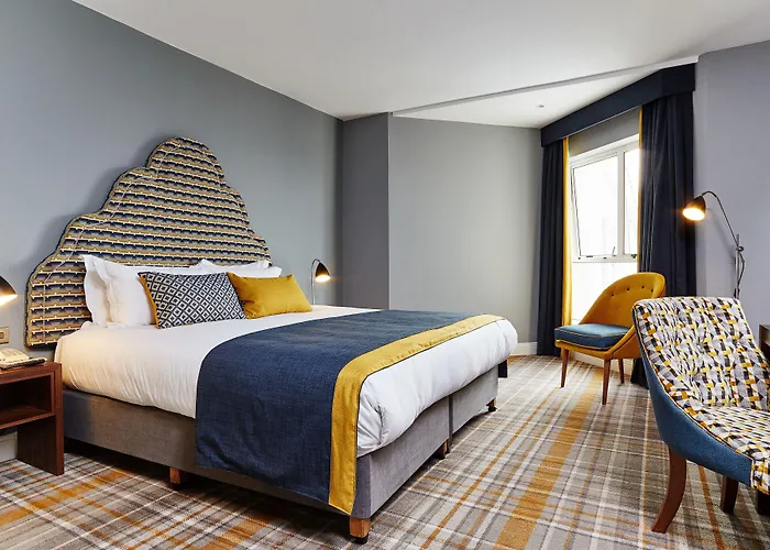 Hotell The Montenotte