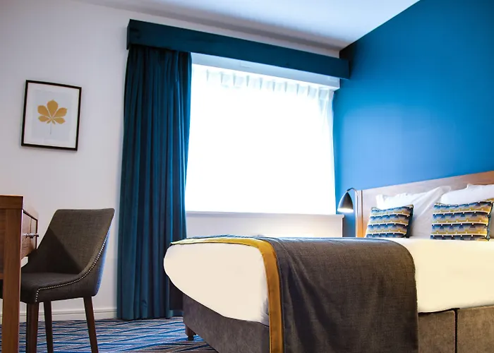 Hotell The Montenotte 4*