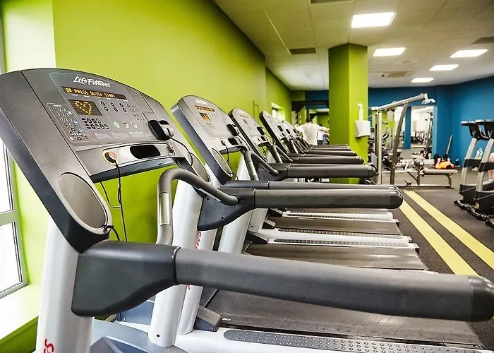 Hotell The Montenotte 4*