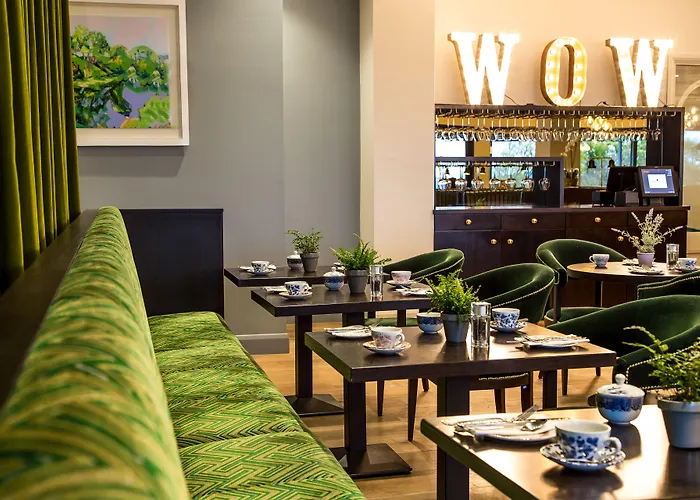 The Montenotte Hotell 4*