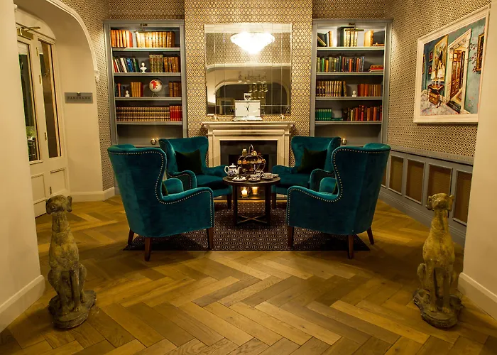 Hotell The Montenotte 4*