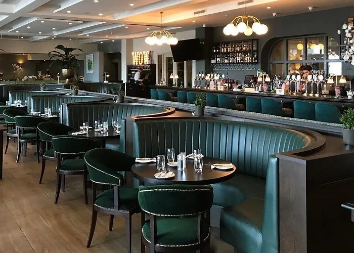 Hotell The Montenotte