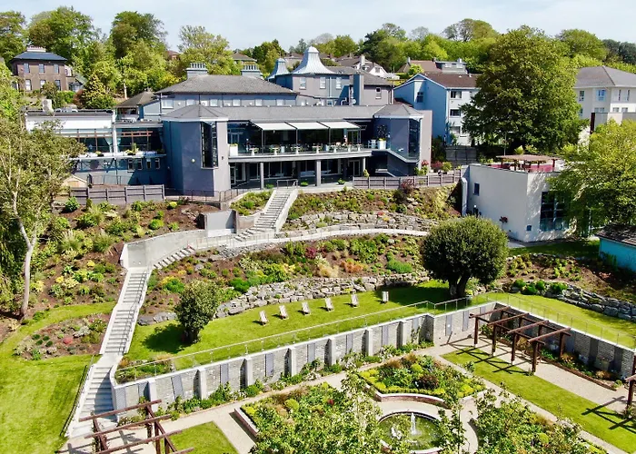Hotell The Montenotte