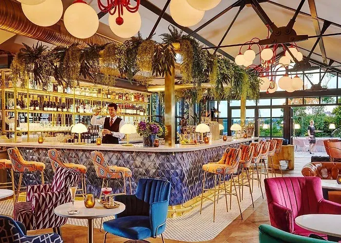 Hotell The Montenotte Cork
