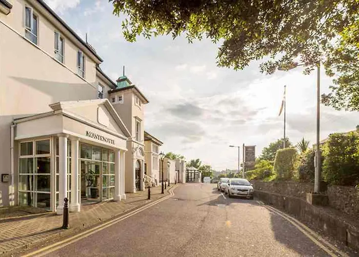 Hotell The Montenotte Cork