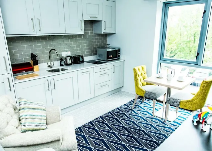 Hotell The Montenotte Cork
