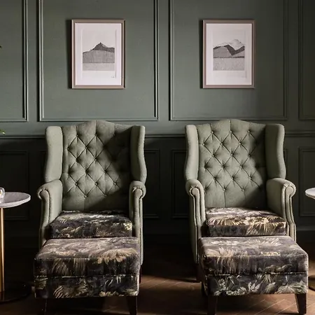 Hotel The Montenotte Cork