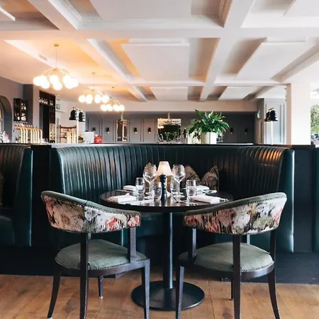 The Montenotte Hotel