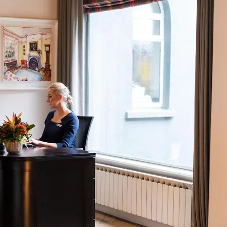 Hotel The Montenotte 4*