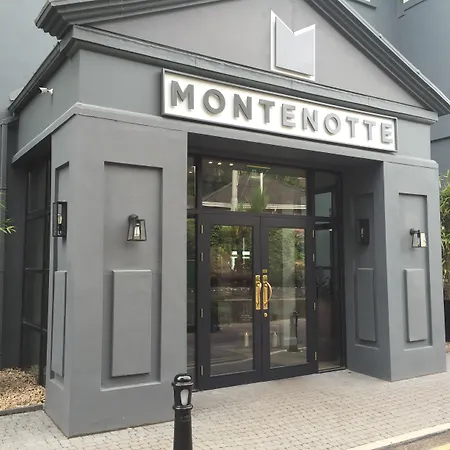 מלון The Montenotte קורק