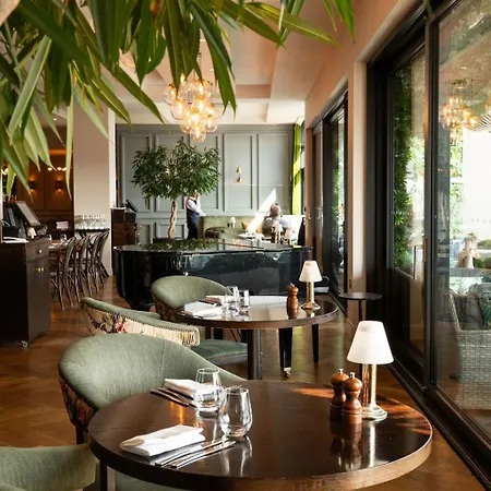 The Montenotte Hotel 4*