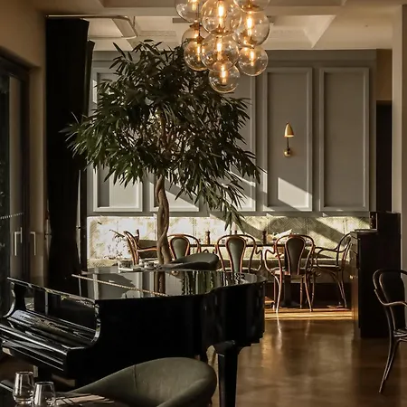 Hotel The Montenotte