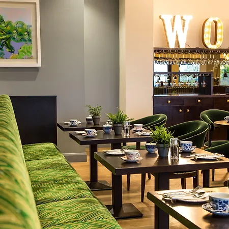 The Montenotte מלון 4*