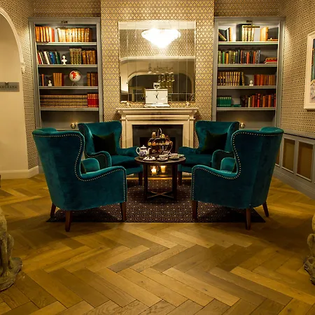 Hotel The Montenotte 4*