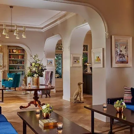 Otel The Montenotte Cork