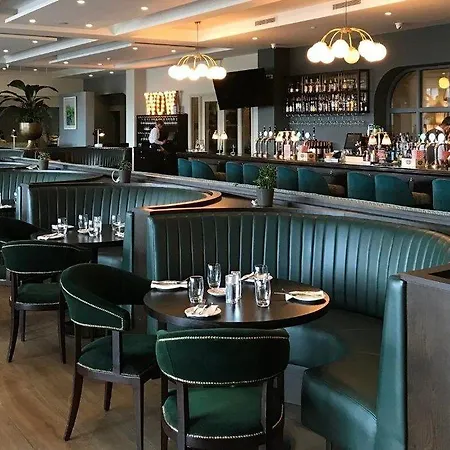 Hotel The Montenotte