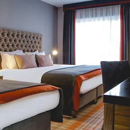 Otel The Montenotte Cork
