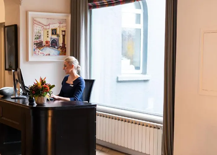 فندق The Montenotte 4*