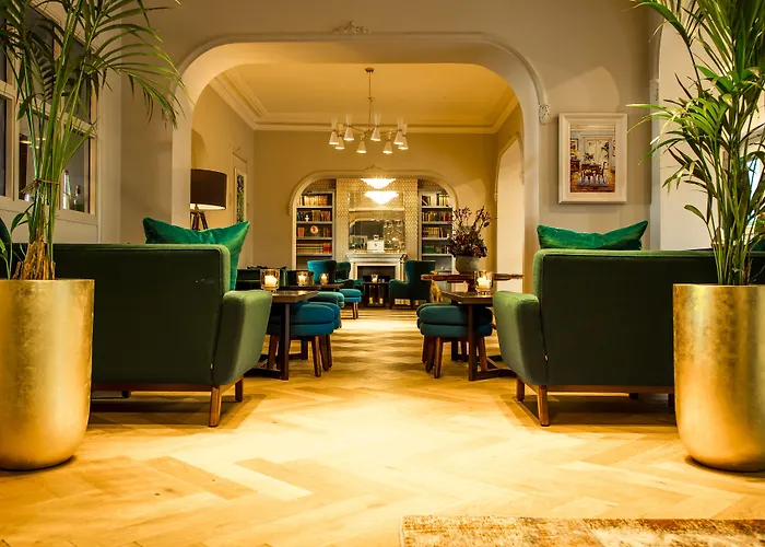 The Montenotte فندق كورك