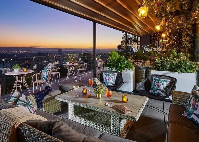 The Montenotte Hotel