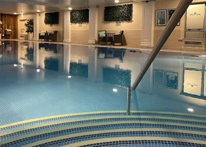 The Montenotte فندق 4*