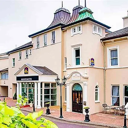 מלון The Montenotte