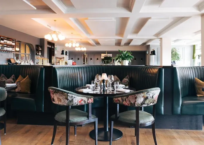 The Montenotte Hotel