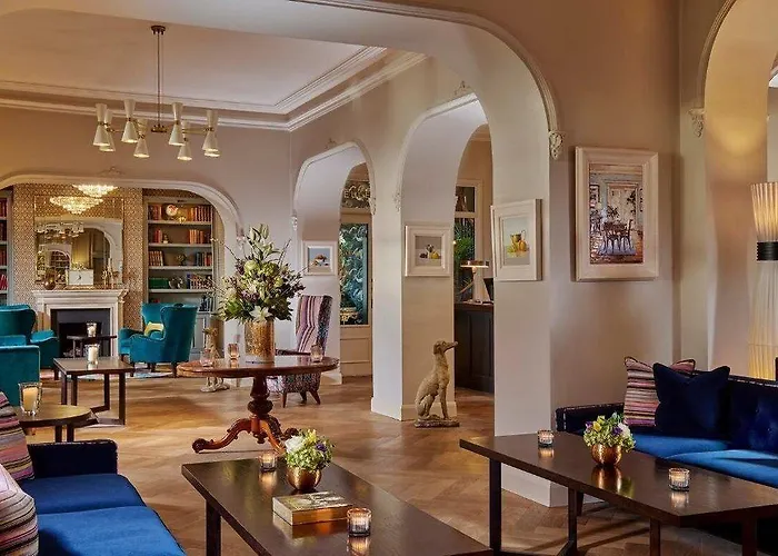 Hotel The Montenotte Cork