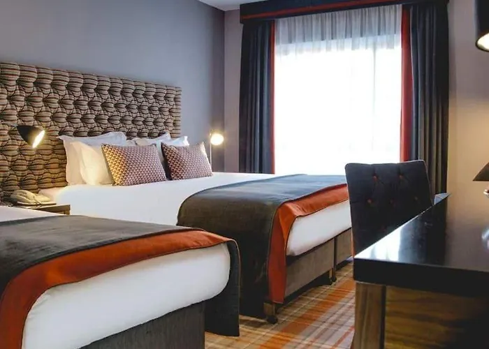 Hotel The Montenotte Cork